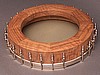 Walnut/Tea Tree with Internal Resonator